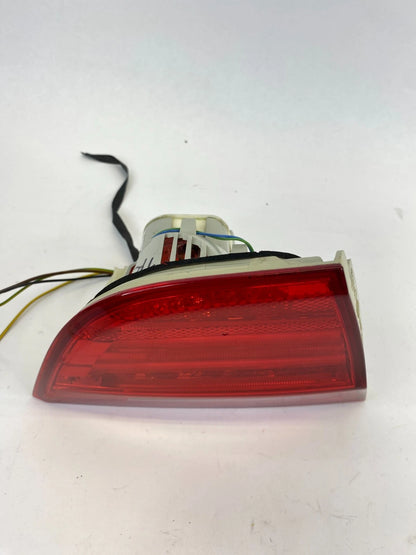 2009-2011 BMW 328I XDRIVE REAR RIGHT PASSENGER INNER TAILLIGHT LAMP 7289427 OEM