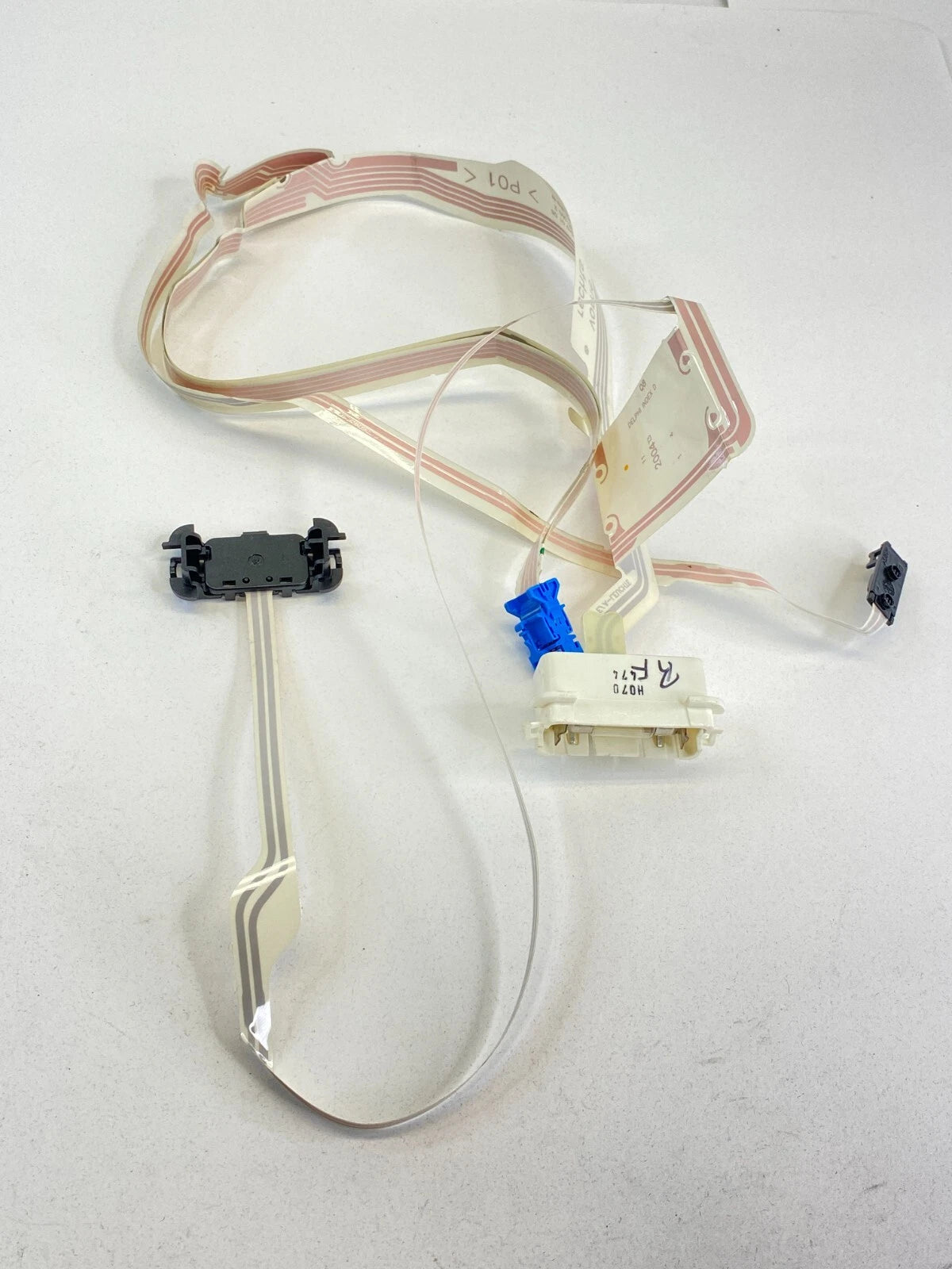 03-06 MERCEDES-BENZ E500 FRONT RIGHT DOOR COURTESY LAMP WIRE HARNESS 2118201001