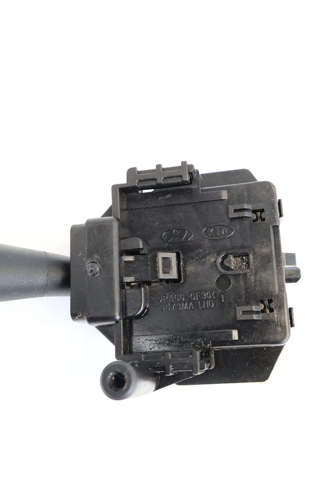 2007-2010 HYUNDAI ELANTRA COLUMN HEADLIGHT TURN SIGNAL FOG LIGHT LEVER SWITCH