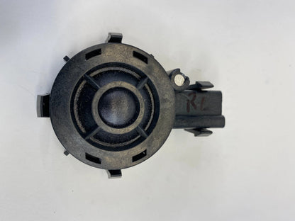 2008-2010 VOLVO XC70 REAR LEFT SIDE DOOR TWEETER AUDIO SPEAKER 31252330 OEM