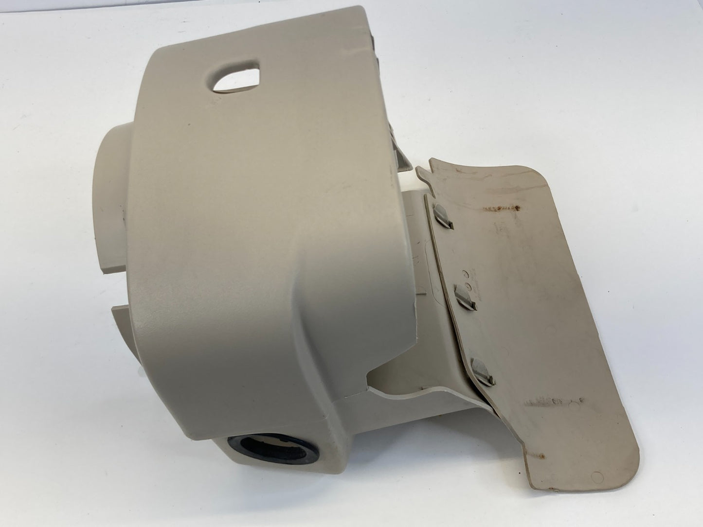 03 04 Lincoln Navigator Steering Column Upper & Lower Cover Shroud 2L7C3D694ABW