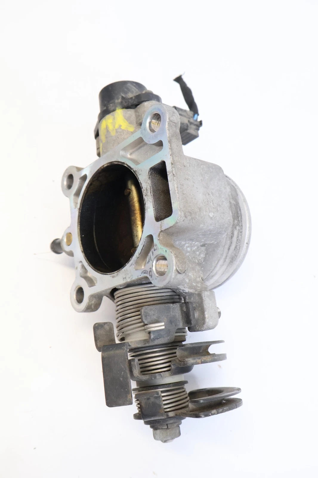 2006-2012 HYUNDAI ELANTRA 2.0L INTAKE MANIFOLD THROTTLE BODY HOUSING 35100-23950