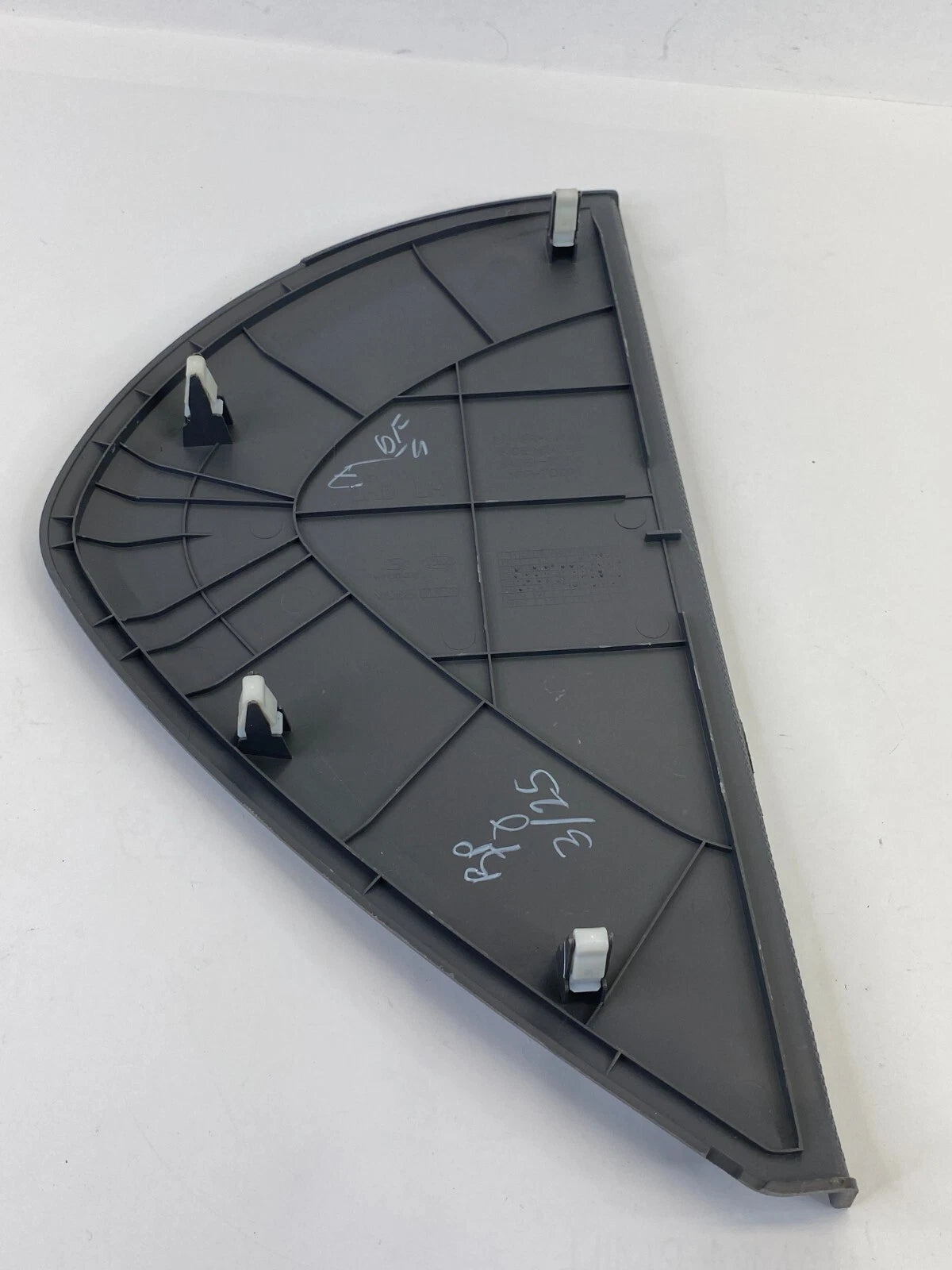 2011-2016 HYUNDAI ELANTRA DASH LEFT DRIVER SIDE END CAP COVER TRIM 84781-3Y000