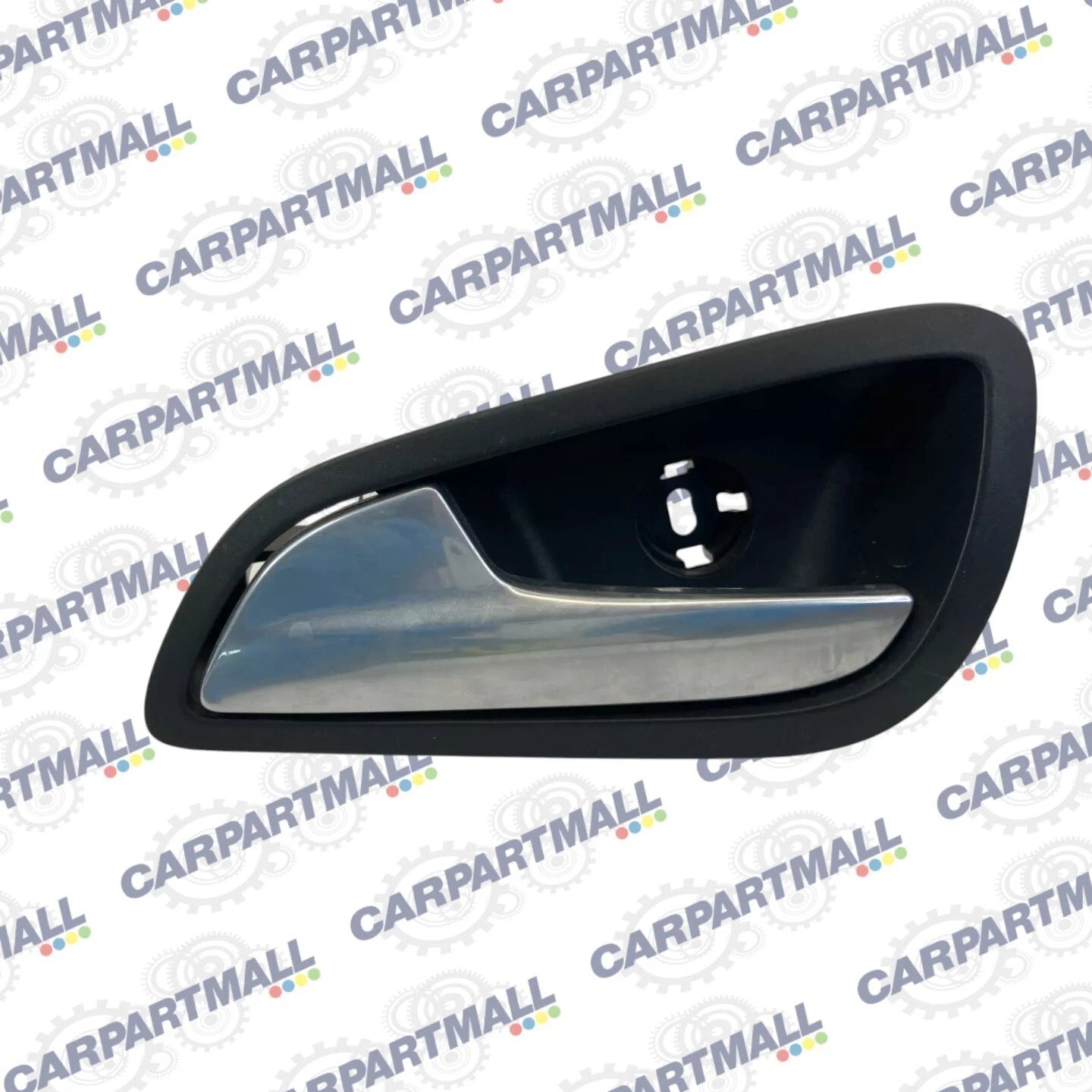 2012-2018 FORD FOCUS REAR LEFT SIDE INTERIOR INNER DOOR HANDLE A22601-BDW OEM