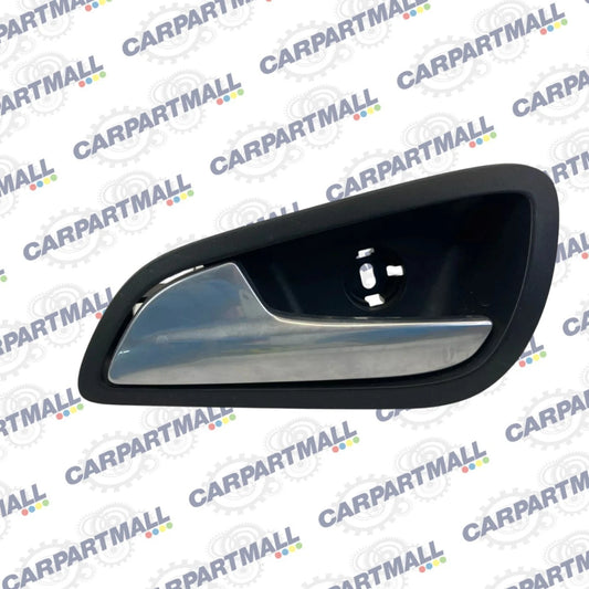 2012-2018 FORD FOCUS REAR LEFT SIDE INTERIOR INNER DOOR HANDLE A22601-BDW OEM