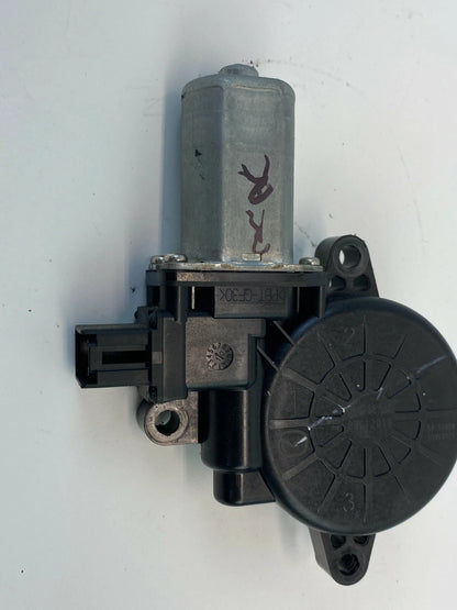 09-17 MAZDA 6 10-13 MAZDA 3 SEDAN REAR RIGHT SIDE DOOR POWER WINDOW MOTOR OEM
