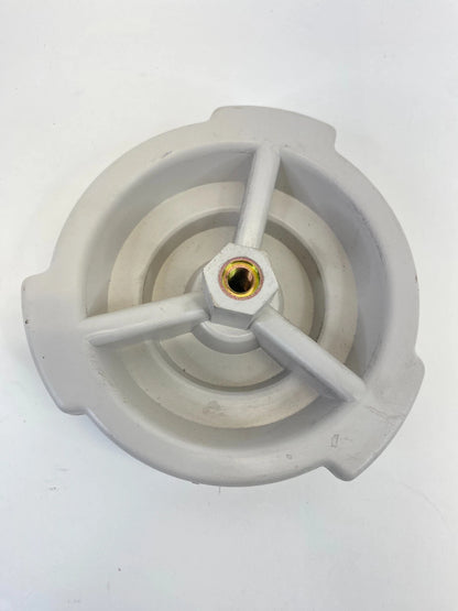 99-04 Saab 9-3 Saab 9-5 SPARE TIRE TRUNK WHEEL HOLD DOWN RETAINER NUT KNOB OEM