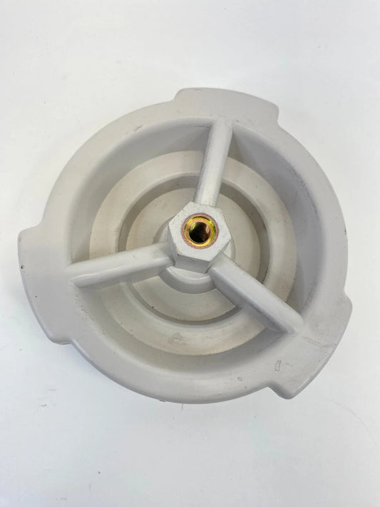 99-04 Saab 9-3 Saab 9-5 SPARE TIRE TRUNK WHEEL HOLD DOWN RETAINER NUT KNOB OEM