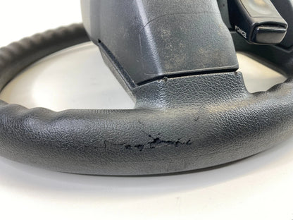 2007-2010 DODGE CALIBER LEFT DRIVER STEERING WHEEL W/ CRUISE CONTROL OEM