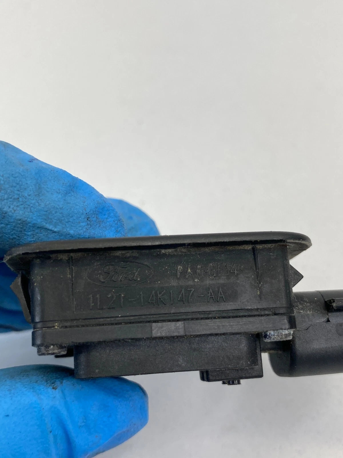 11-15 LINCOLN MKX BASE TRUNK LIFTGATE RELEASE BACK DOOR SWITCH 1L2T-14K147-AA