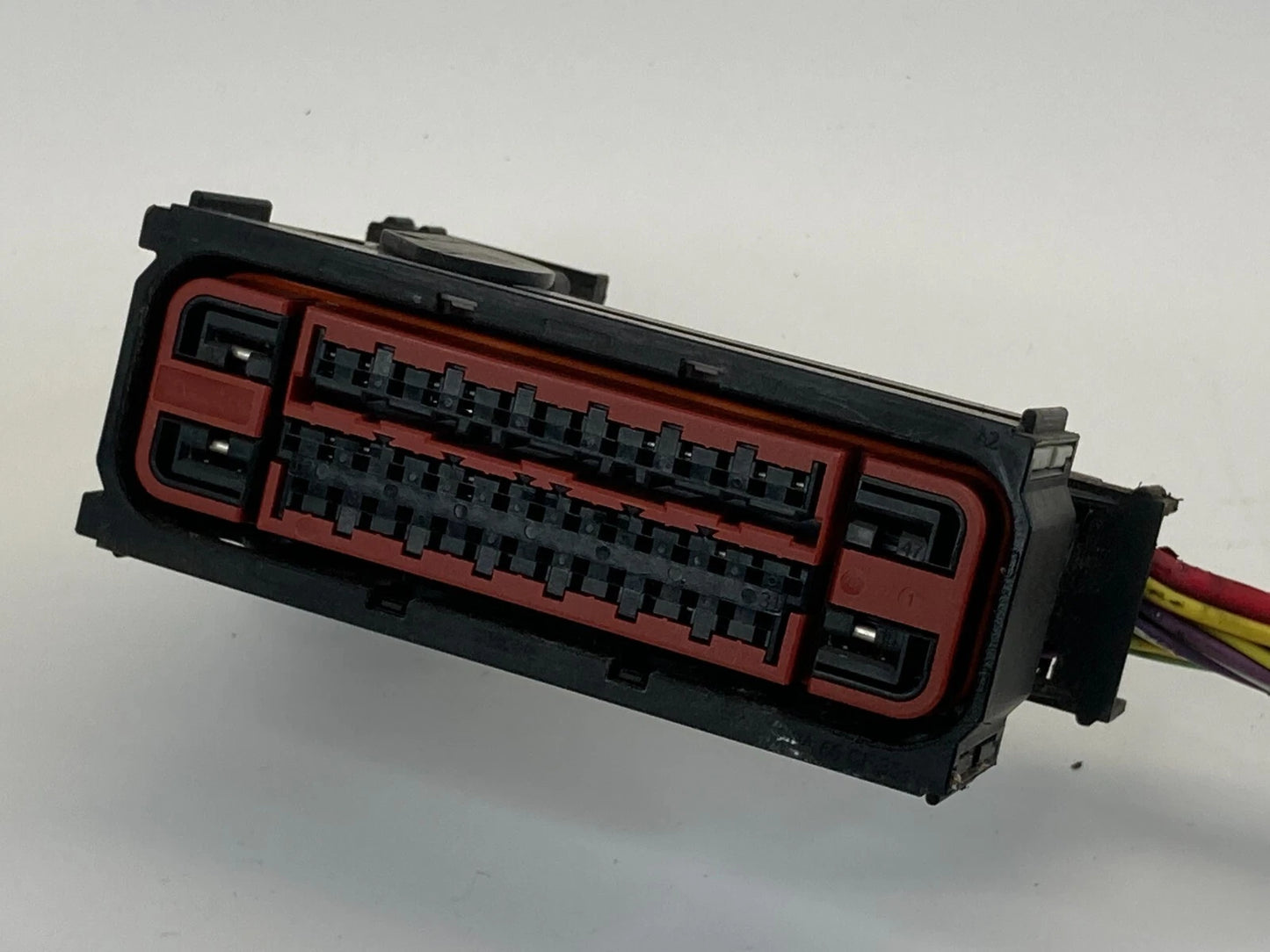 2008 Ford Escape 3.0L A/T 4WD ABS Pump Anti Lock Brake Plug Cable Connector OEM