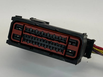 2008 Ford Escape 3.0L A/T 4WD ABS Pump Anti Lock Brake Plug Cable Connector OEM