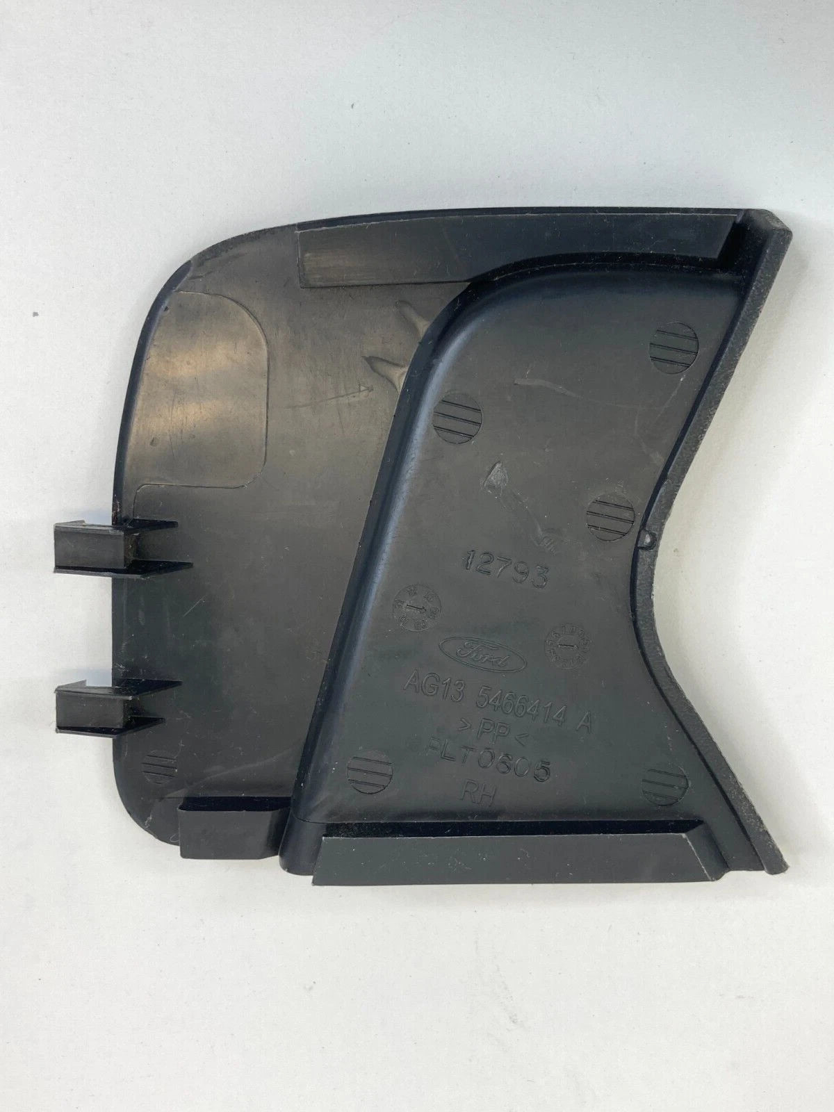 10-12 FORD TAURUS FRONT RIGHT PASSENGER SIDE TRIM COVER INSERT SEAT AG13-5466414