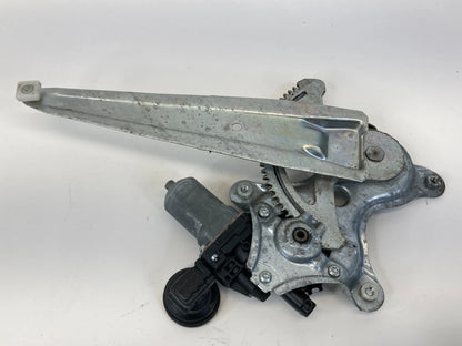 2007-2009 LEXUS RX350 REAR LEFT DOOR WINDOW REGULATOR MOTOR 85720-AE020 OEM