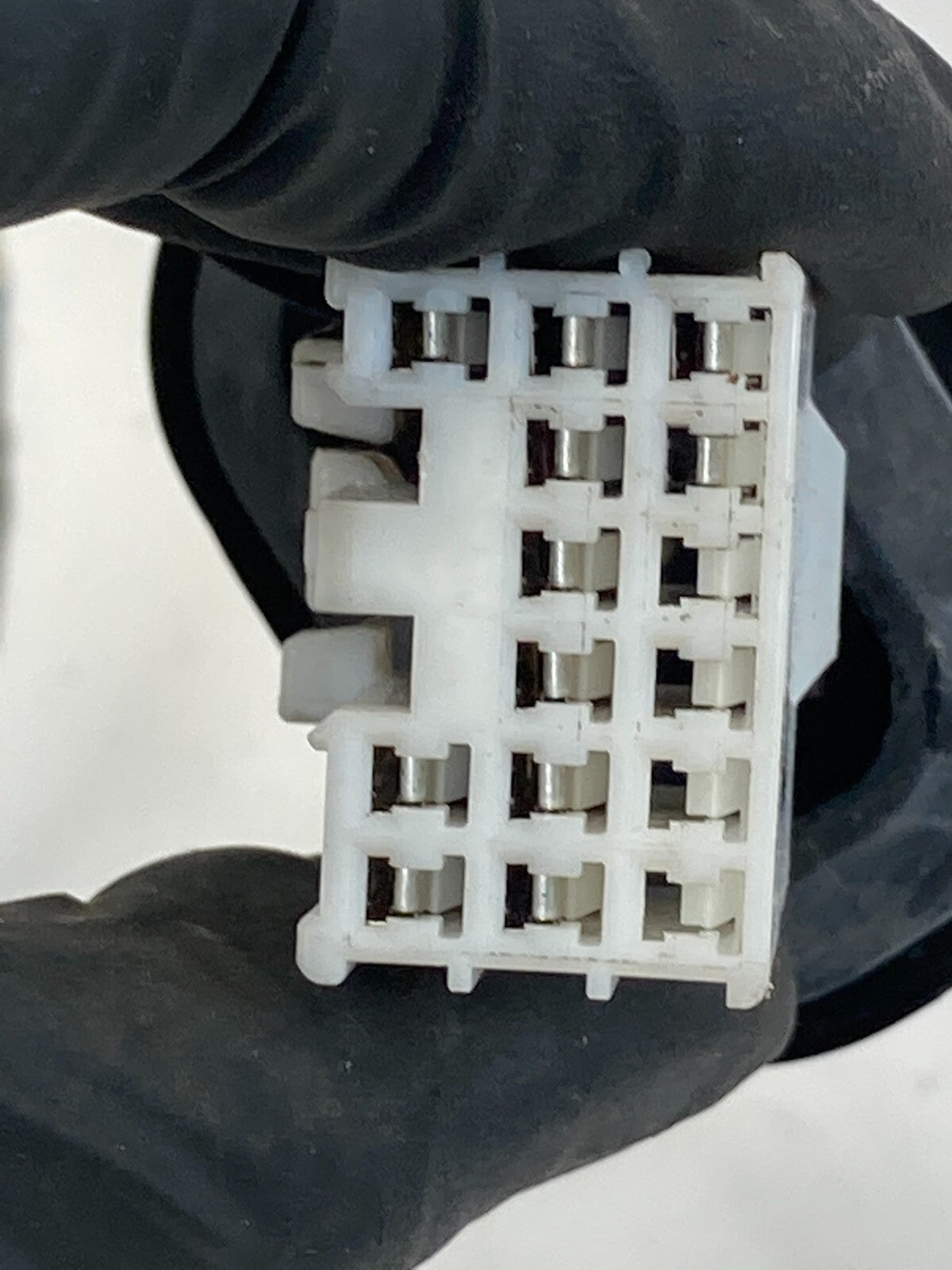 2007-2010 Hyundai Elantra Rear Right Door Wiring Harness Wire Cable 91660-2H020