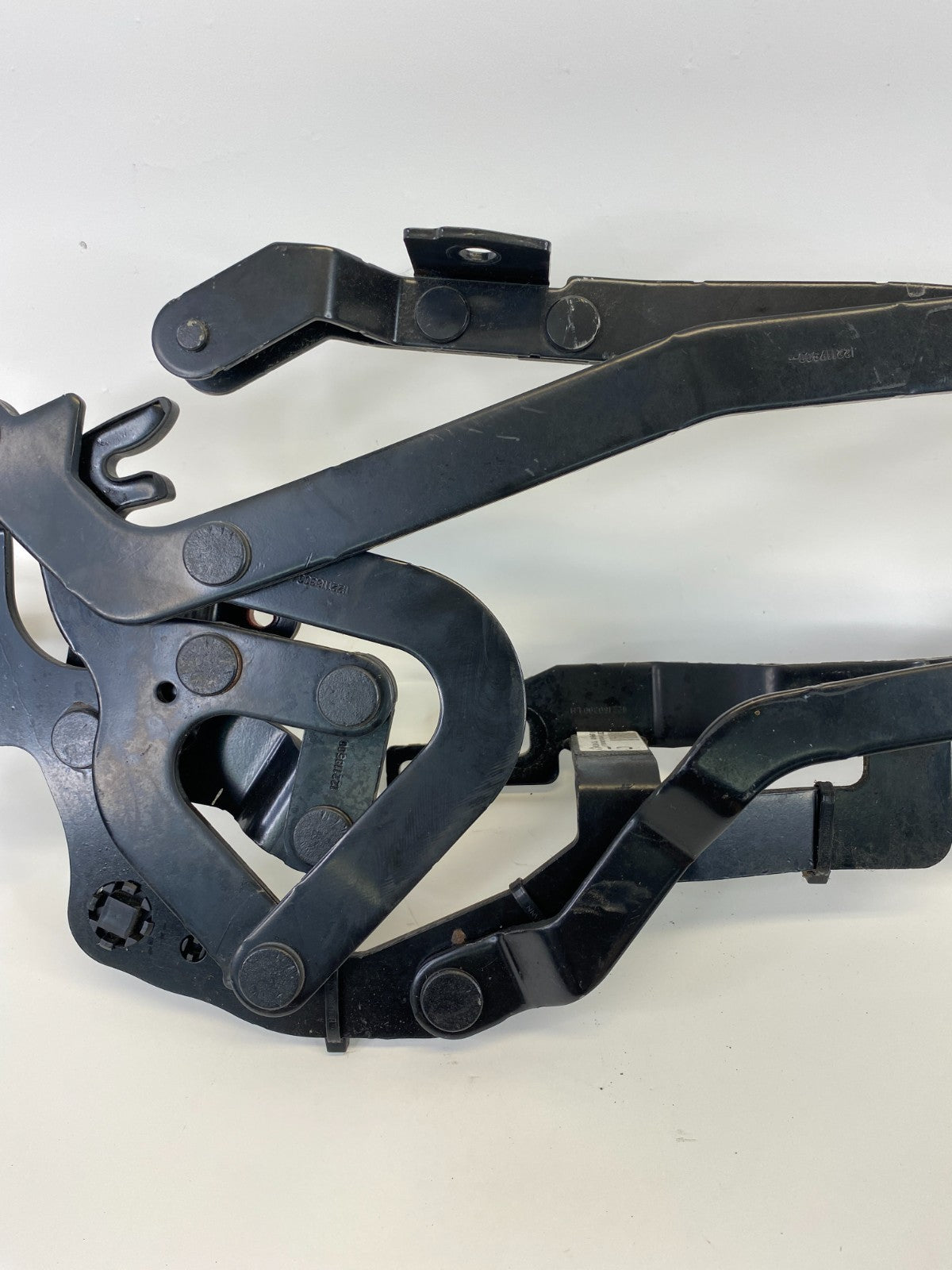 2004-2009 04-09 Saab 9-3 Convertible Top Cover Tonneau Left Driver Side Hinge