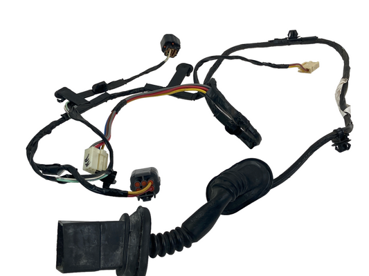 2008 Mitsubishi Outlander ES SUV 4-DR Front Right Door Wire Wiring Harness OEM