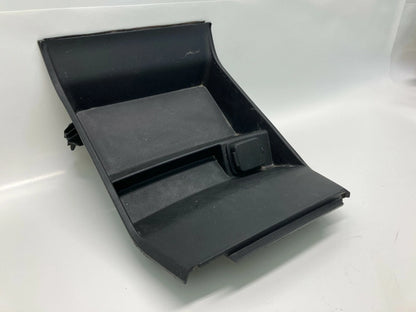 13-16 FORD FUSION CENTER CONSOLE STORAGE COMPARTMENT W/ POWER OUTLET DS73F045P04