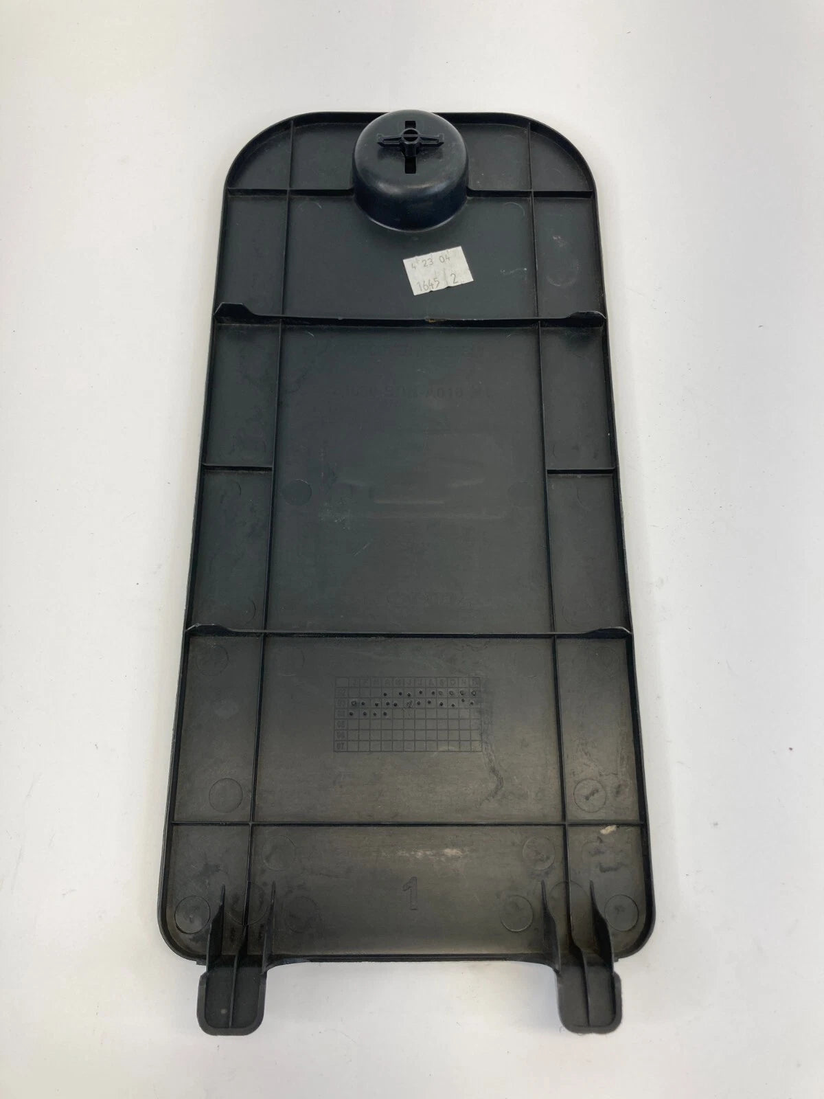 03-07 HONDA ACCORD COUPE REAR TRUNK SPARE TIRE JACK TRIM COVER CAP 84690-SDNA010