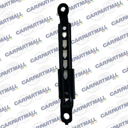 2009-2013 INFINITI G37 SEDAN FRONT LEFT DRIVER SEAT BELT HEIGHT ADJUSTER D526001