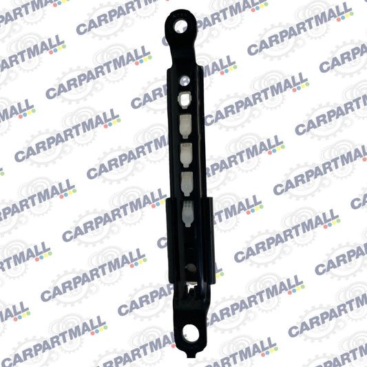 2009-2013 INFINITI G37 SEDAN FRONT LEFT DRIVER SEAT BELT HEIGHT ADJUSTER D526001