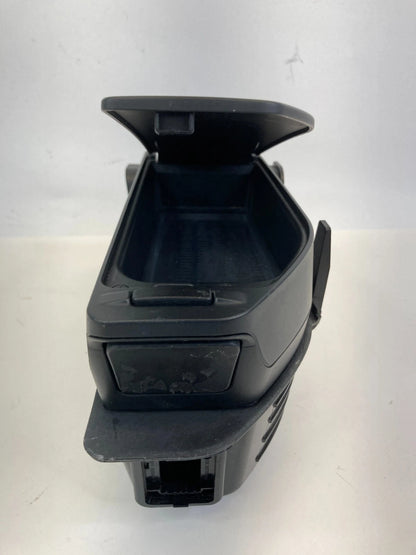 09 10 BMW 535I XDRIVE CENTER CONSOLE ARMREST STORAGE COMPARTMENT 51167112283 OEM