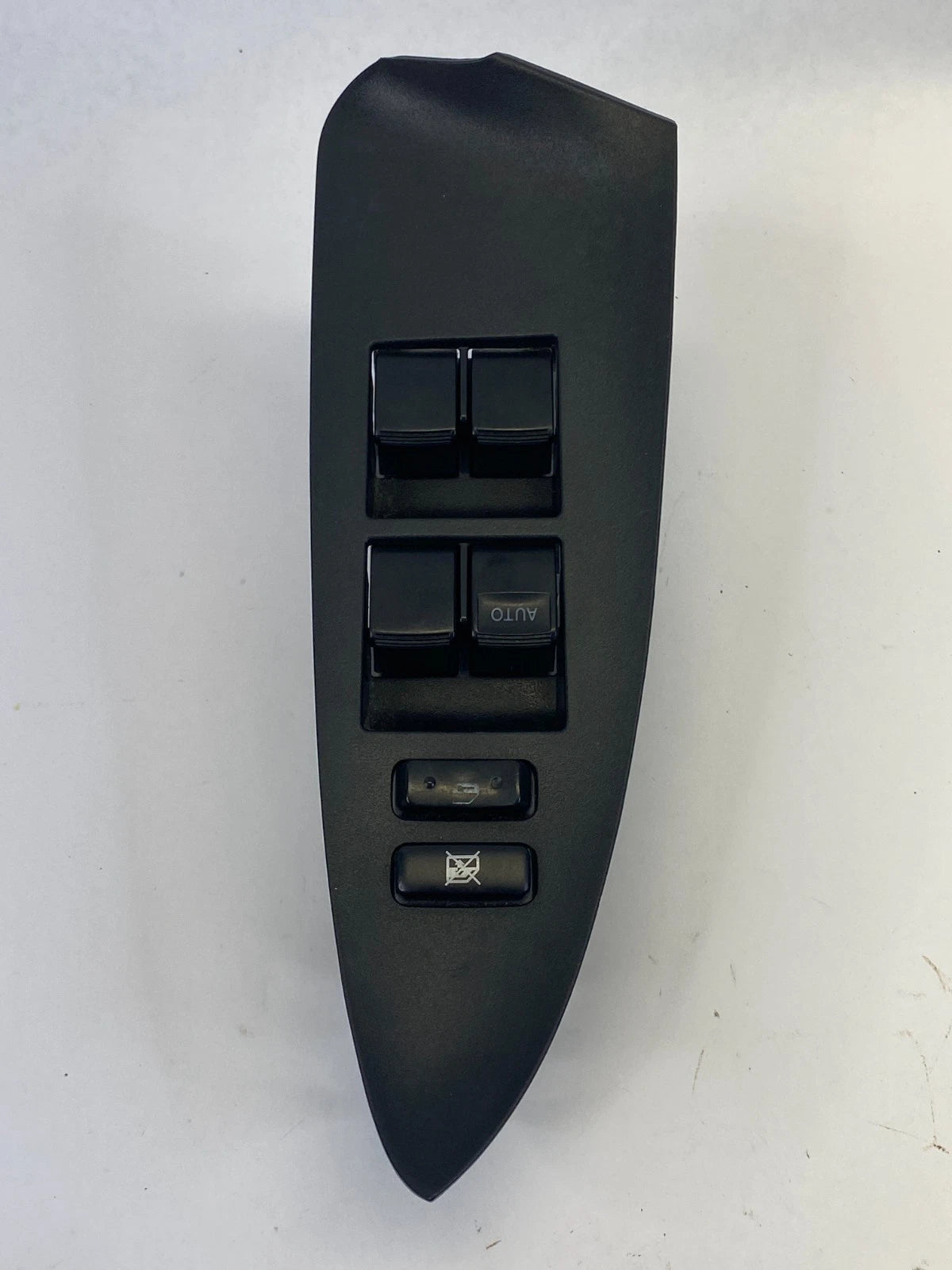 2006-2012 TOYOTA RAV4 FRONT LEFT DRIVER MASTER WINDOW SWITCH & BEZEL 7423242070
