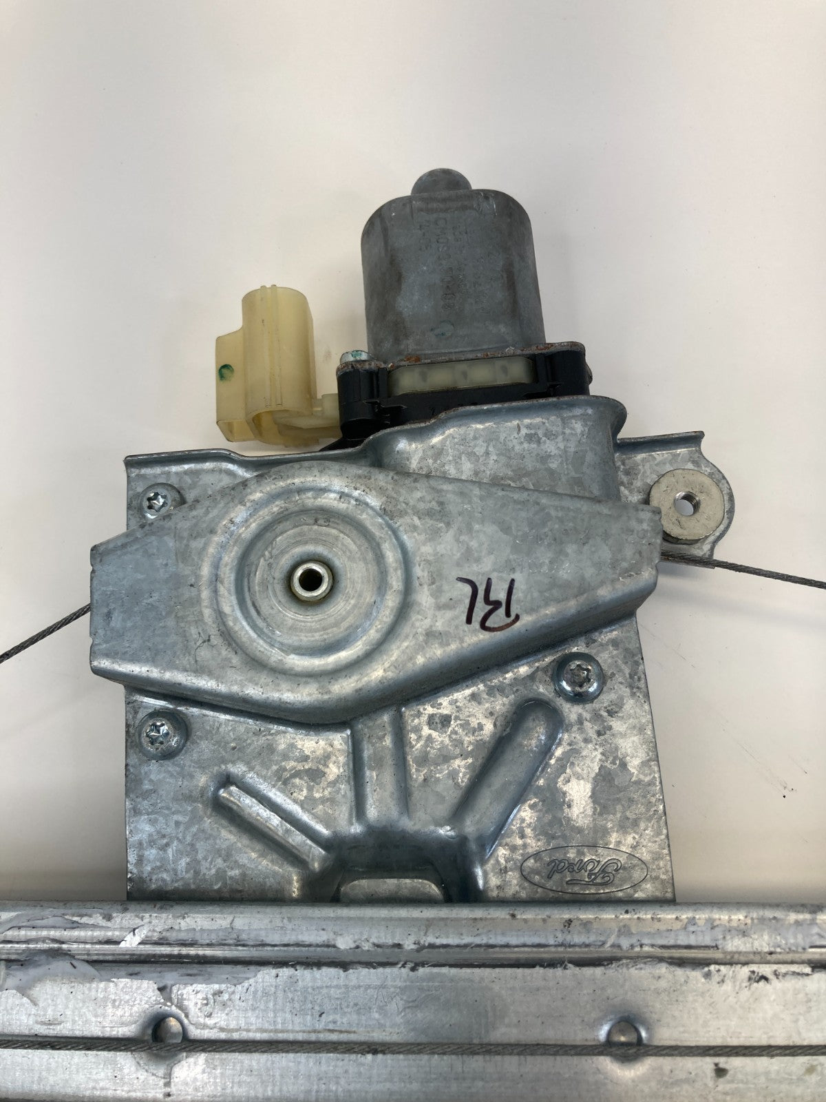 2013-2019 Ford Escape Rear Left Side Door Window Regulator W/ Motor OEM