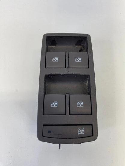 2011 2012 BUICK REGAL FRONT LEFT SIDE DOOR MASTER POWER WINDOW CONTROL SWITCH