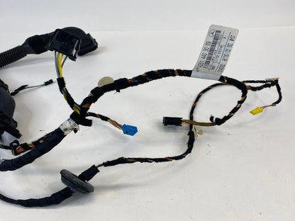 2006-2012 MERCEDES-BENZ R350 REAR LEFT SIDE INNER DOOR HARNESS A2514403009 OEM