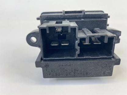 2007-2016 CADILLAC SRX AC HEATER BLOWER MOTOR RESISTOR MODULE 13503201 OEM