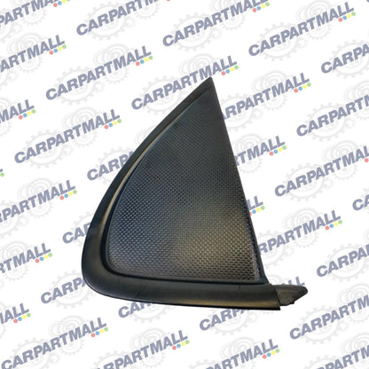 2001-2006 SEBRING SEDAN REAR RIGHT BACK DOOR EXTERIOR TRIM CORNER 04805338AB OEM