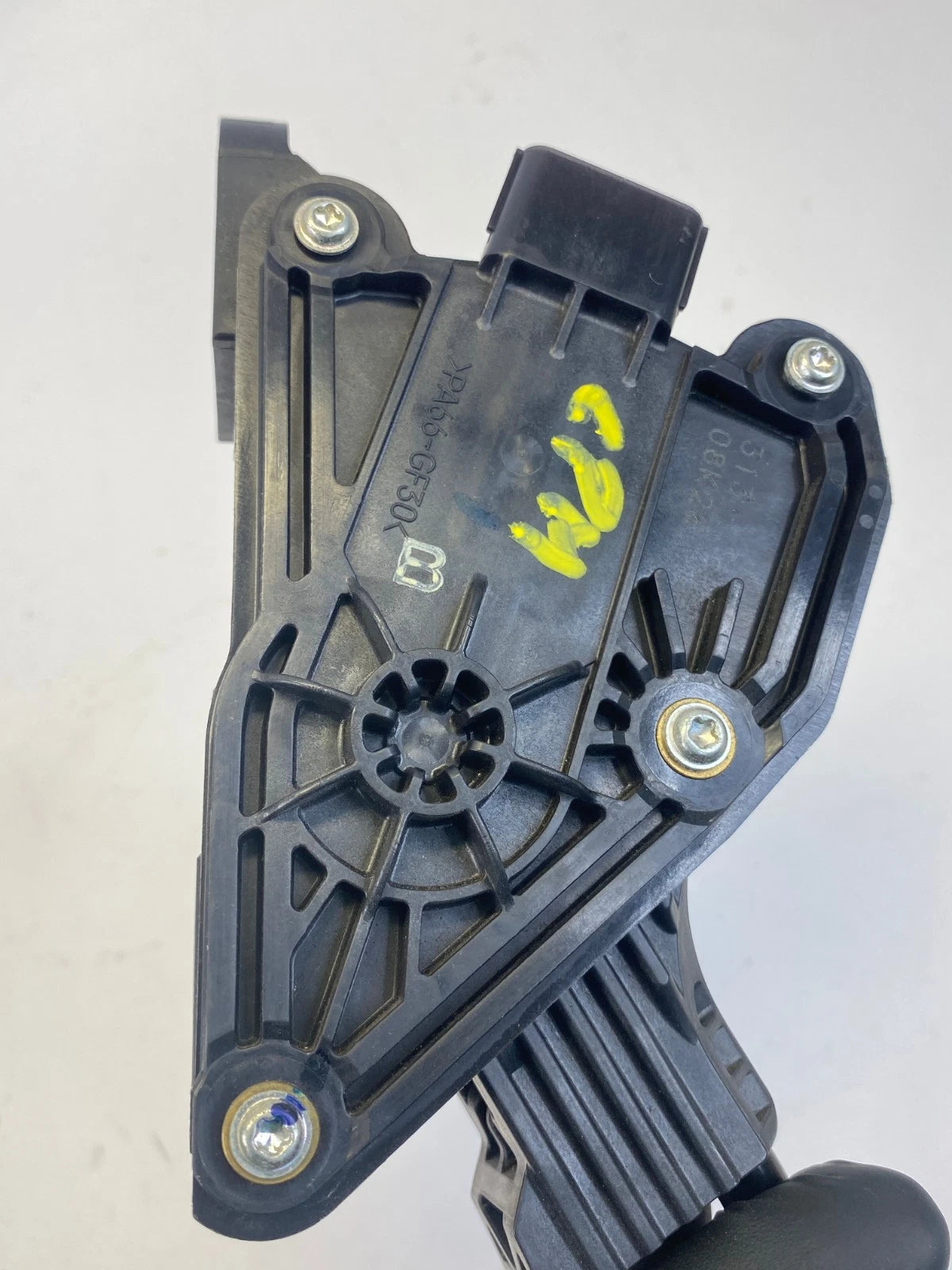 2009-2011 HONDA CIVIC THROTTLE ACCELERATOR GAS PEDAL ASSEMBLY DRIVER OEM FACTORY