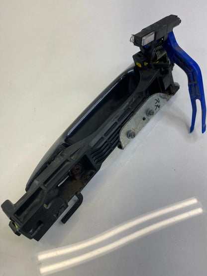 2008-2014 SUBARU IMPREZA SEDAN REAR RIGHT SIDE OUTER EXTERIOR DOOR HANDLE OEM