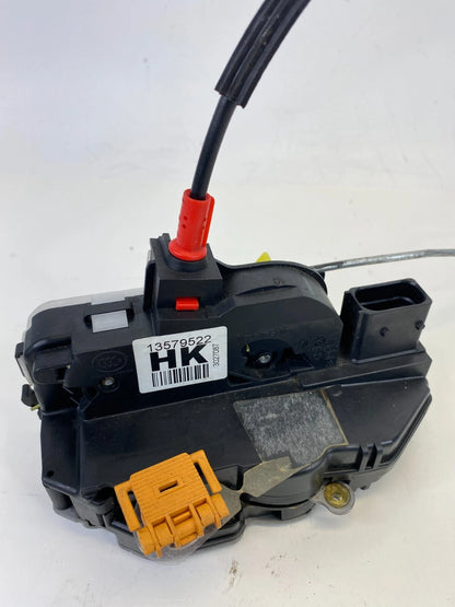 2012-2020 CHEVROLET SONIC FRONT LEFT SIDE DOOR LOCK LATCH ACTUATOR 13579522 OEM