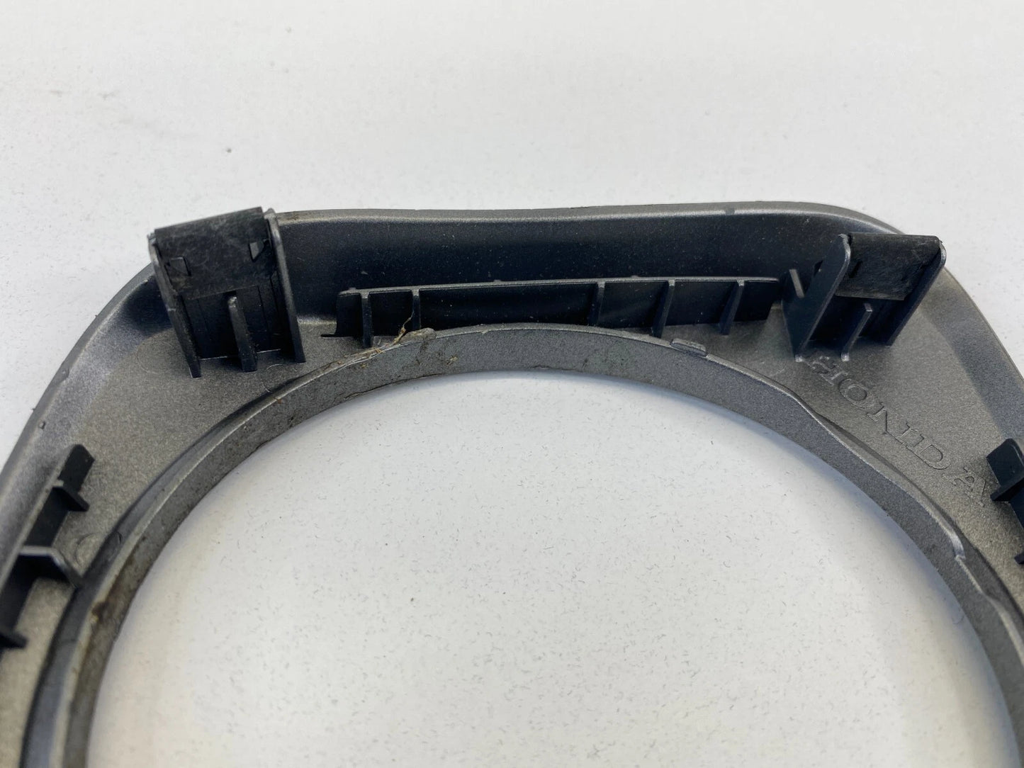 2006-2011 HONDA CIVIC LX SEDAN 4-DR A/T CENTER CONSOLE SHIFT BEZEL TRIM 1192281