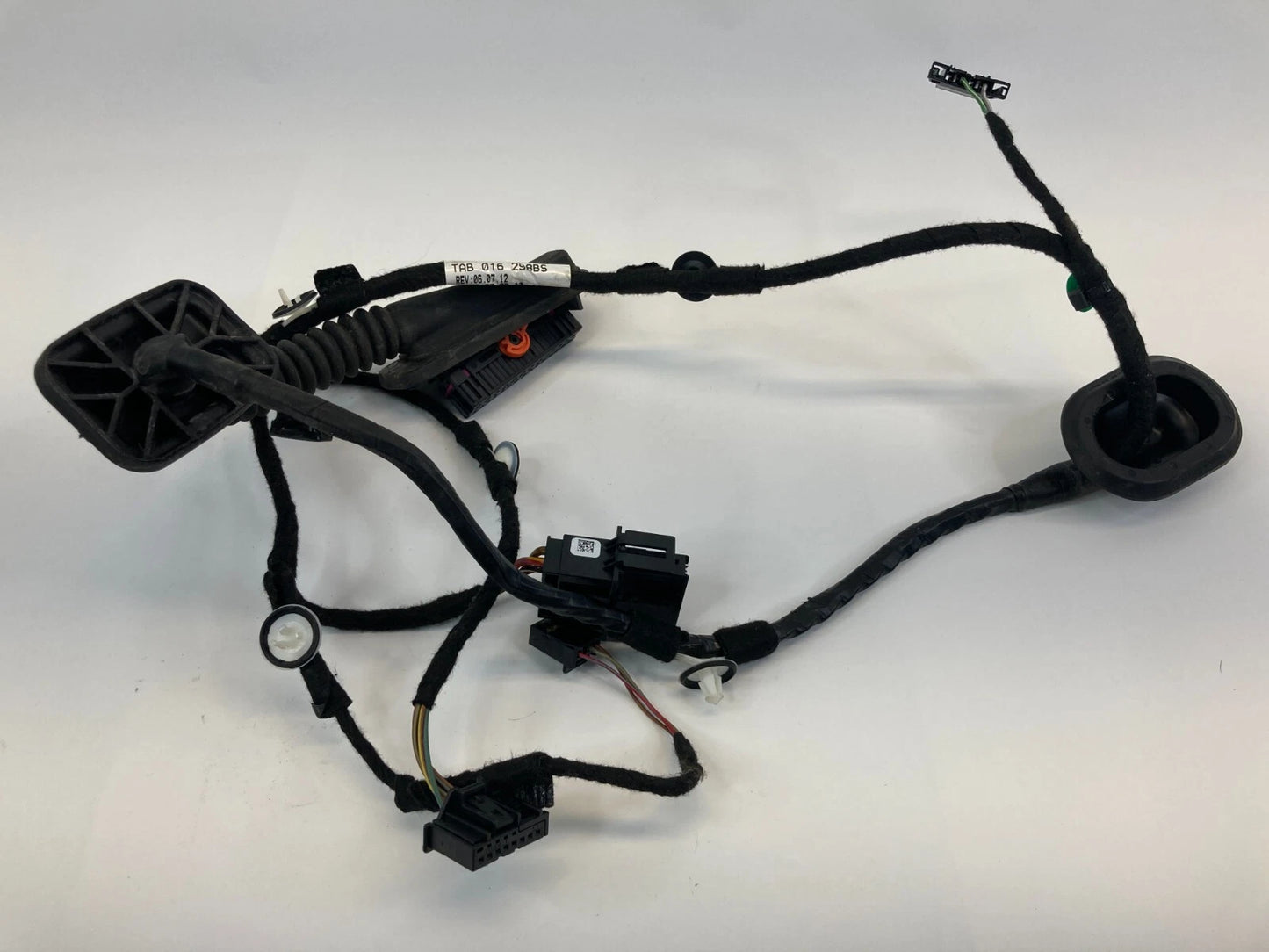 2011-2014 VOLKSWAGEN JETTA REAR LEFT SIDE DOOR HARNESS WIRE WIRING 5C0971693H