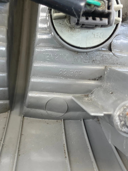 2011-2013 HONDA ODYSSEY LEFT DRIVER OUTER TAIL LIGHT TAILLIGHT TAILLAMP 949-312