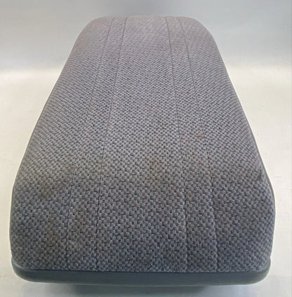2000-2005 TOYOTA TUNDRA JUMP SEAT CENTER CONSOLE ARMREST CUP HOLDER STORAGE OEM