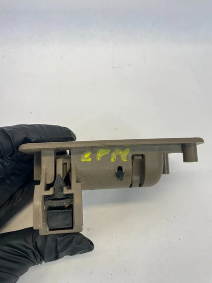 2002-2005 FORD EXPLORER MOUNTAINEER GLOVE BOX DOOR HANDLE LATCH YL2A1006004AAW