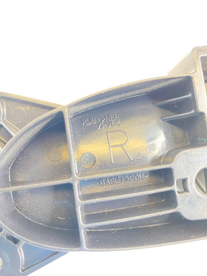 2002-2004 Nissan Altima Rear Right Back Side Interior Door Handle Assembly
