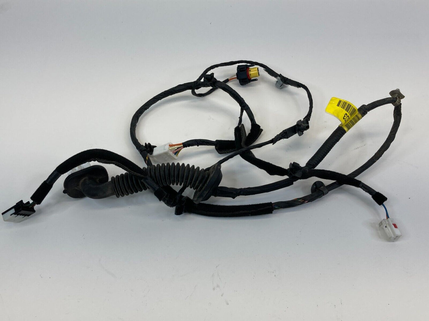 2012-2017 Hyundai Accent Rear Right Side Door Wire Wiring Harness 91660-1R033