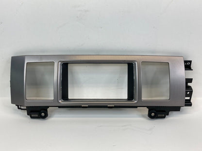 2009-2011 Jaguar XF Dash Center AC Screen Bezel Trim Panel 8X23-045C34-A OEAM