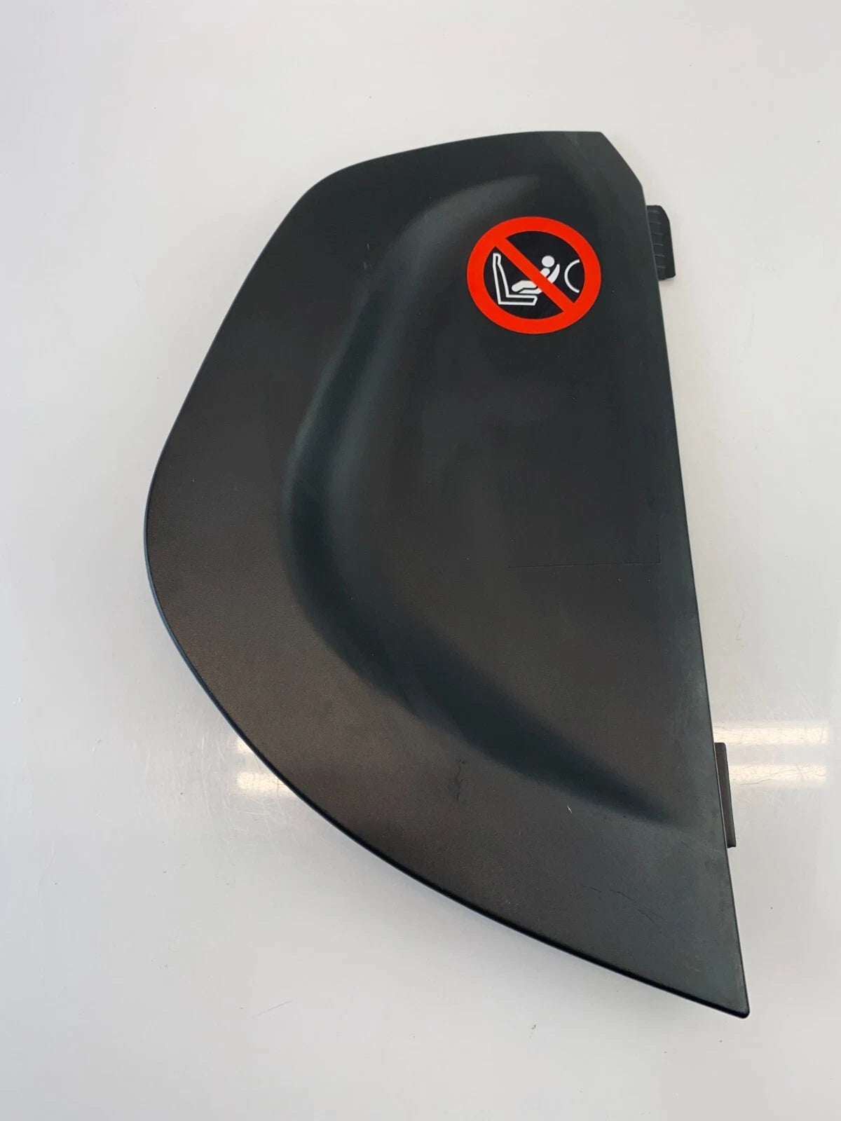 2001-2009 VOLVO S60 FRONT RIGHT PASSENGER DASH FUSE COVER TRIM PANEL ASSEMBLY