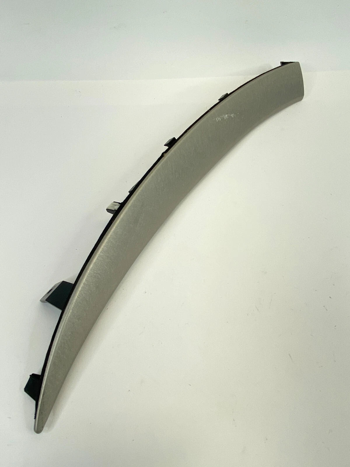 07 08 INFINITI G35 SEDAN FRONT RIGHT DASH SIDE INSTRUMENT TRIM BEZEL 68411-JK000