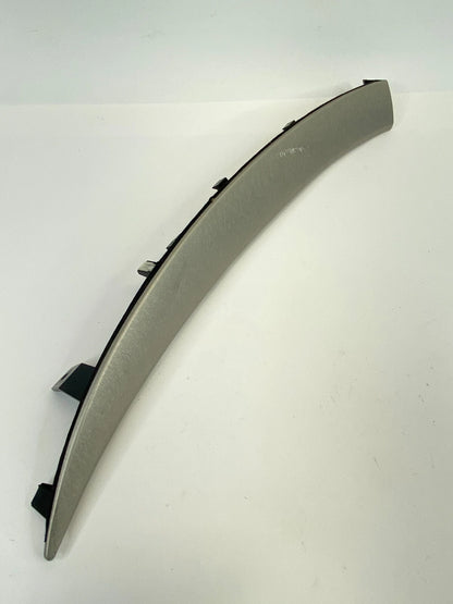 07 08 INFINITI G35 SEDAN FRONT RIGHT DASH SIDE INSTRUMENT TRIM BEZEL 68411-JK000