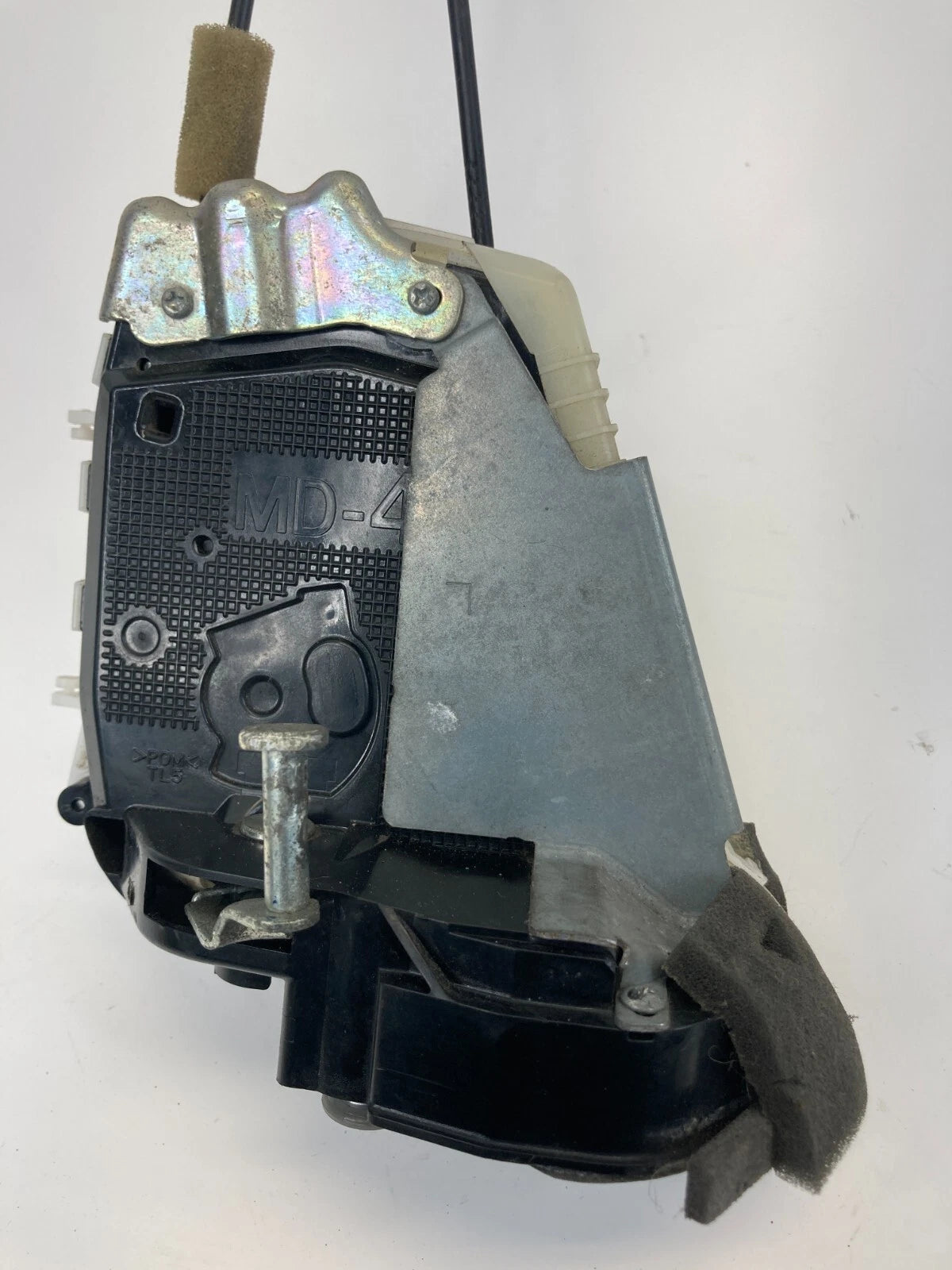 10-13 TOYOTA PRIUS HATCHBACK REAR LEFT SIDE DOOR LOCK LATCH ACTUATOR ASSY OEM