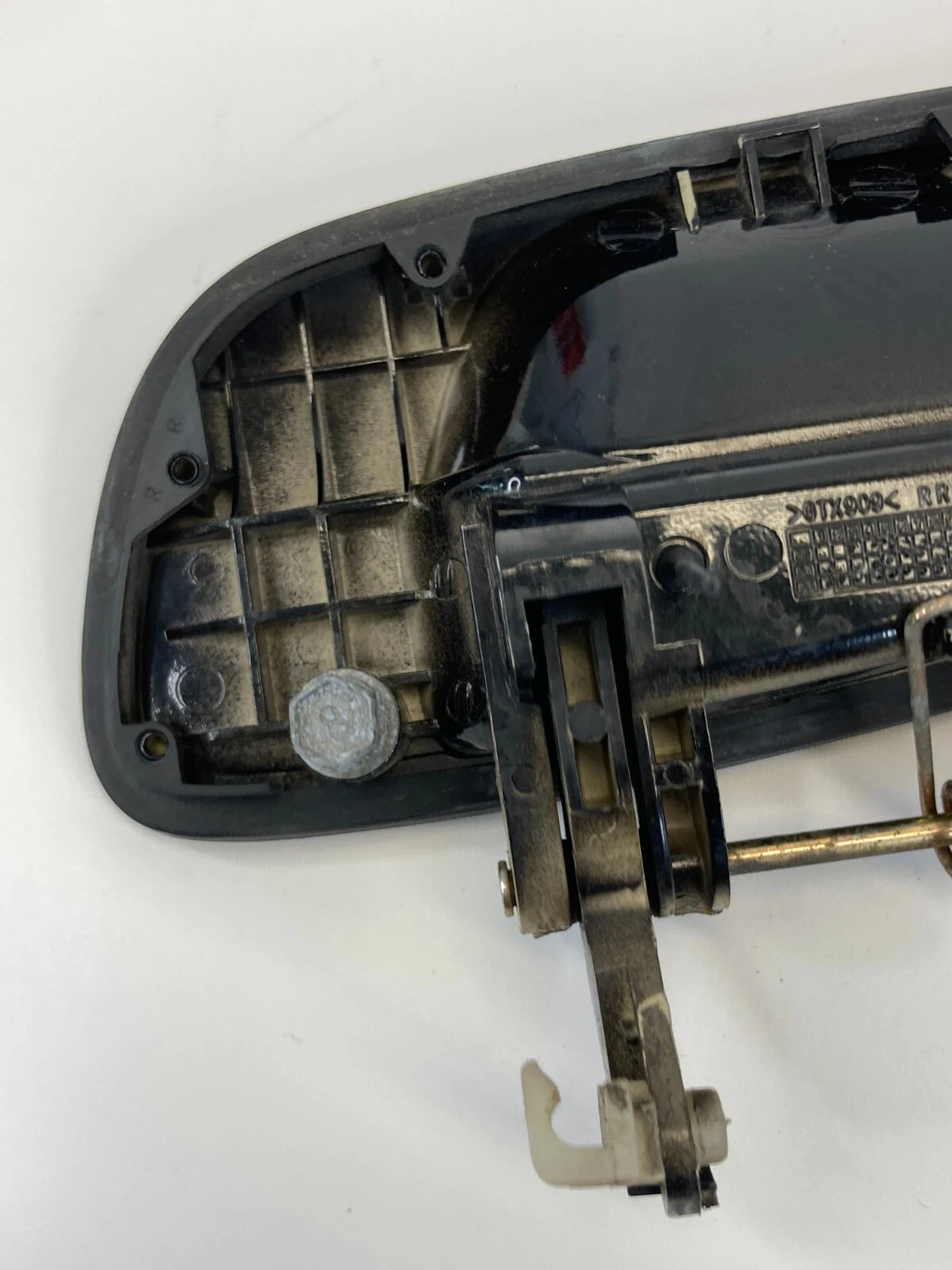 2001-2006 HYUNDAI ELANTRA REAR RIGHT PASSENGER EXTERIOR DOOR HANDLE ASSEMBLY OEM