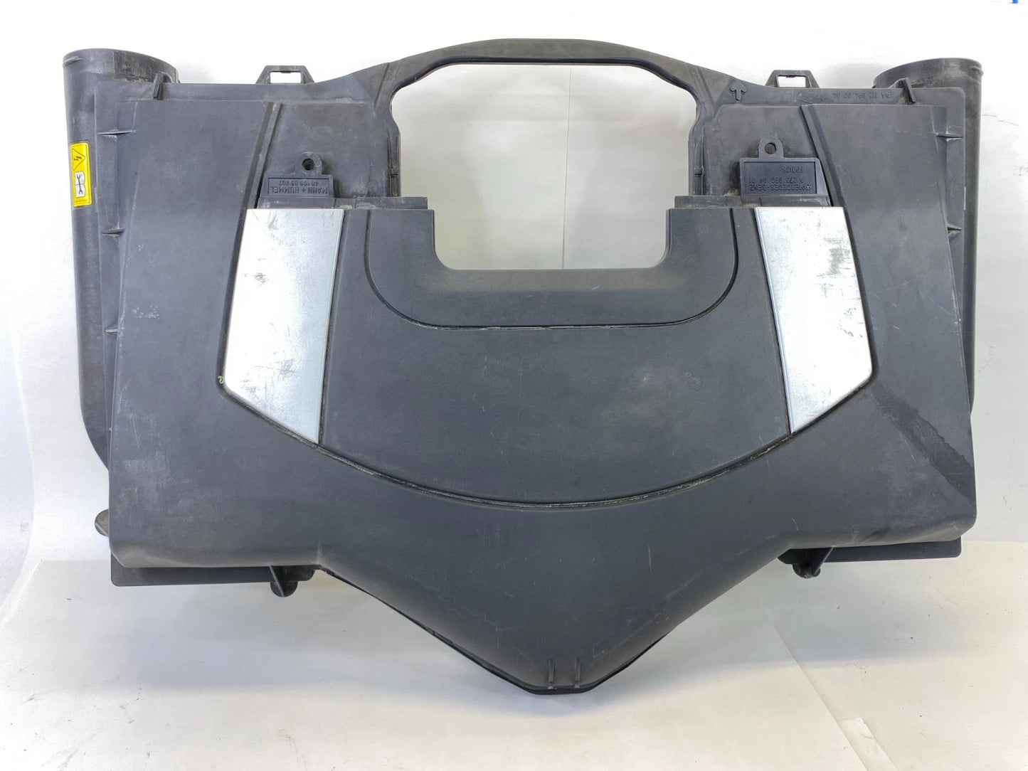 2007-2012 MERCEDES-BENZ GL450 ENGINE COVER AIR FILTER HOUSING ASSEMBLY OEM