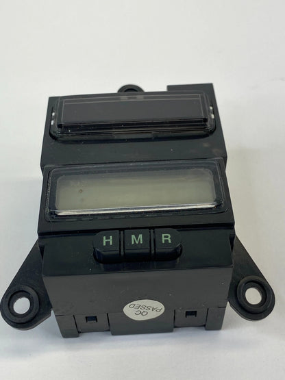 2006-2008 HYUNDAI SONATA DASH DASHBOARD DIGITAL CLOCK DISPLAY 94500-3K500 OEM